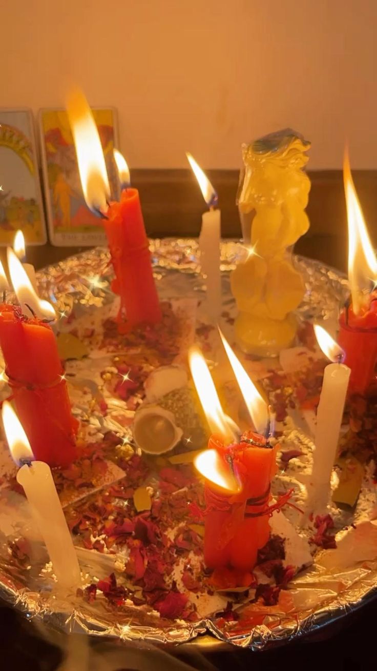 Love and Marriage Spells